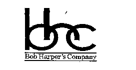 BHC BOB HARPER'S COMPANY