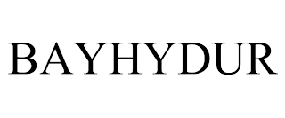 BAYHYDUR