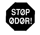 STOP ODOR!