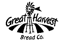 GREAT HARVEST BREAD CO.