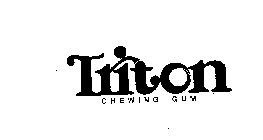 TRITON CHEWING GUM