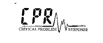 CPR CRITICAL PROBLEM RESPONSE