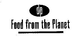 DP FOOD FROM THE PLANET