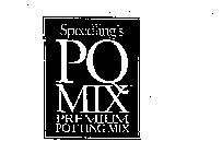SPEEDLING'S PQ MIX PREMIUM POTTING MIX