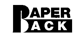 PAPER PACK