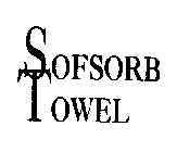 SOFSORB TOWEL
