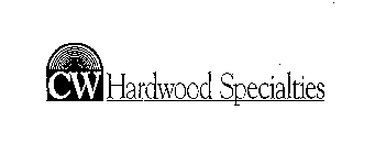 CW HARDWOOD SPECIALTIES