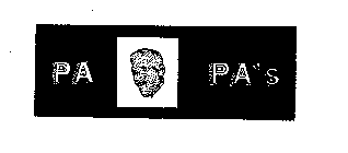 PA PA'S