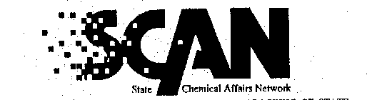 SCAN STATE CHEMICAL AFFAIRS NETWORK