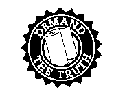 DEMAND THE TRUTH