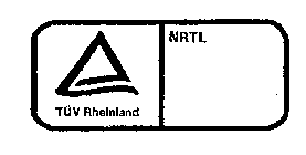 NRTL TUV RHEINLAND