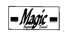 MAGIC SUPER TOWEL