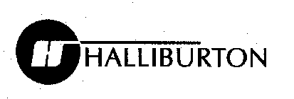 H HALLIBURTON