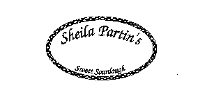 SHEILA PARTIN'S SWEET SOURDOUGH