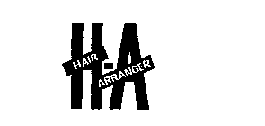 HA HAIR ARRANGER