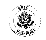 EPIC PASSPORT
