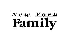 NEW YORK FAMILY