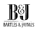 B&J BARTLES & JAYMES