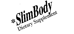 SLIMBODY DIETARY SUPPLEMENT