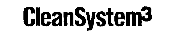 CLEANSYSTEM3