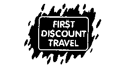 FIRST DISCOUNT TRAVEL
