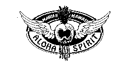 ALOHA SPIRIT HAWAII HAWAII