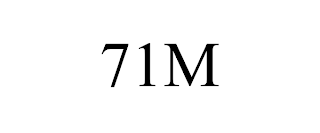 71M