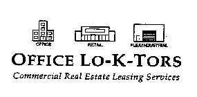 OFFICE LO-K-TORS COMMERCIAL REAL ESTATE LEASING SERVICES