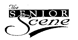 THE SENIOR SCENE