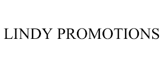 LINDY PROMOTIONS