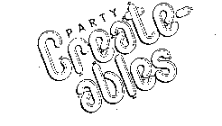 PARTY CREATE-ABLES