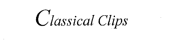 CLASSICAL CLIPS