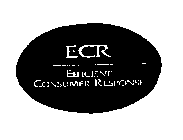 ECR EFFICIENT CONSUMER RESPONSE