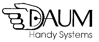DAUM HANDY SYSTEMS