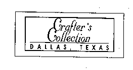 CRAFTER'S COLLECTION DALLAS, TEXAS