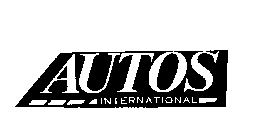AUTOS INTERNATIONAL