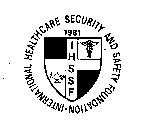 INTERNATIONAL HEALTHCARE SECURITY AND SAFETY FOUNDATION IHSSF 1981