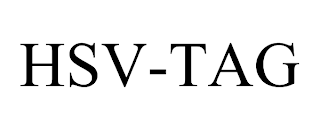 HSV-TAG