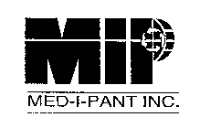 MIP MED-I-PANT INC.