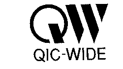 QW QIC-WIDE