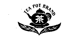 TEA POT BRAND
