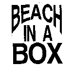 BEACH IN A BOX