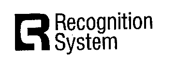 RS RECOGNITION SYSTEM
