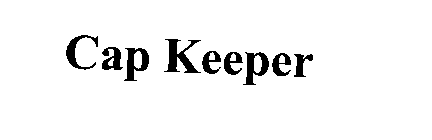 CAP KEEPER