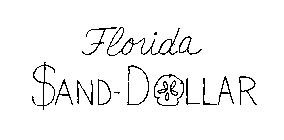 FLORIDA SAND-DOLLAR