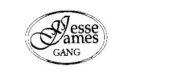 JESSE JAMES GANG