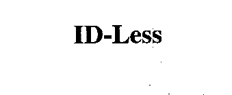 ID-LESS