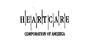 HEARTCARE CORPORATION OF AMERICA