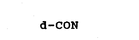 D-CON