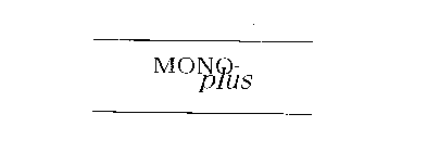 MONO-PLUS